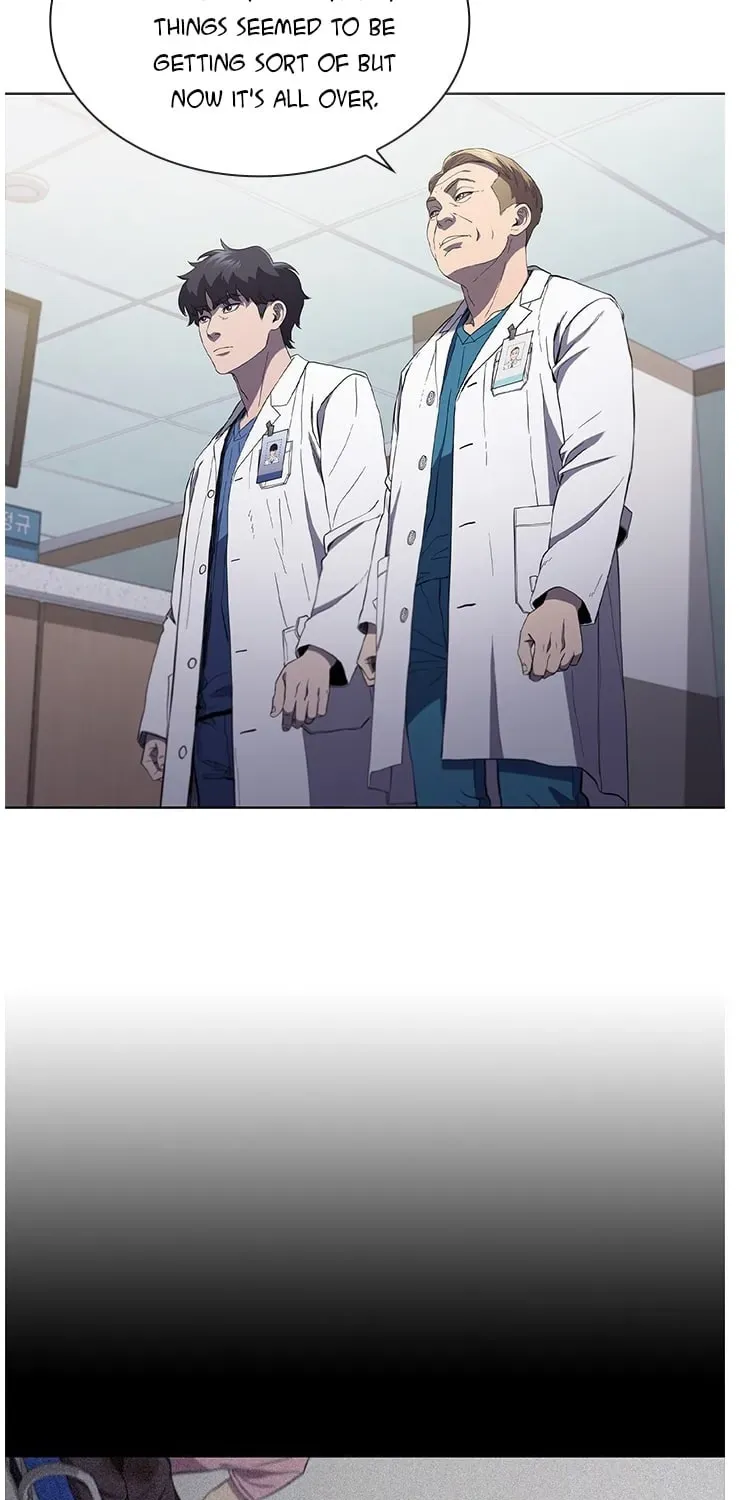 A True Doctor Chapter 111 — Page 6