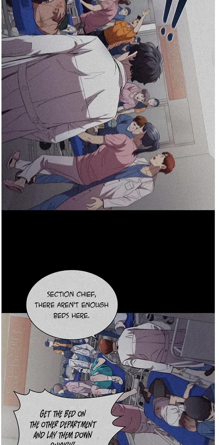 A True Doctor Chapter 111 — Page 8