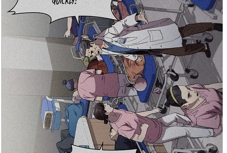 A True Doctor Chapter 111 — Page 9