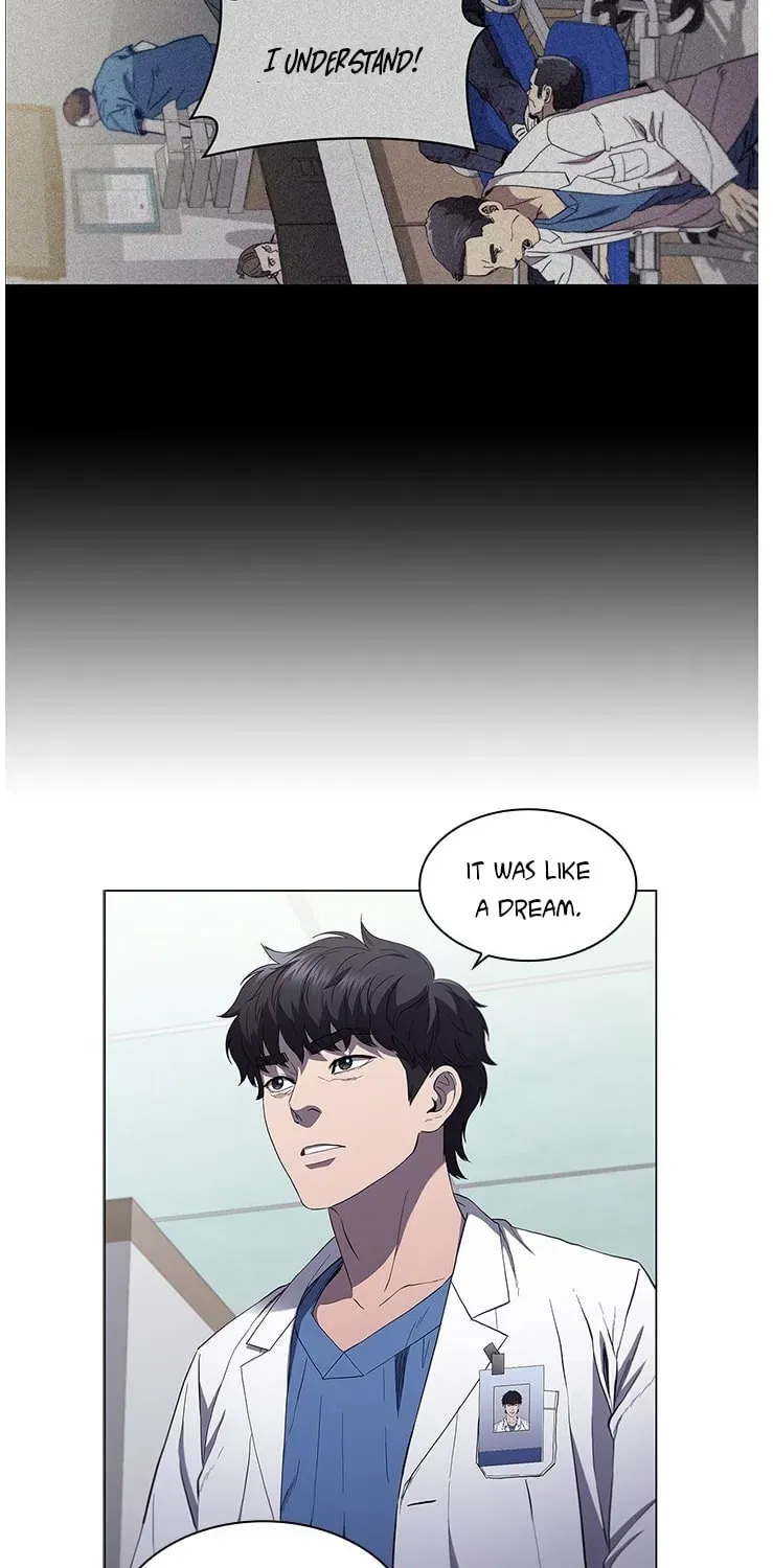 A True Doctor Chapter 111 — Page 10