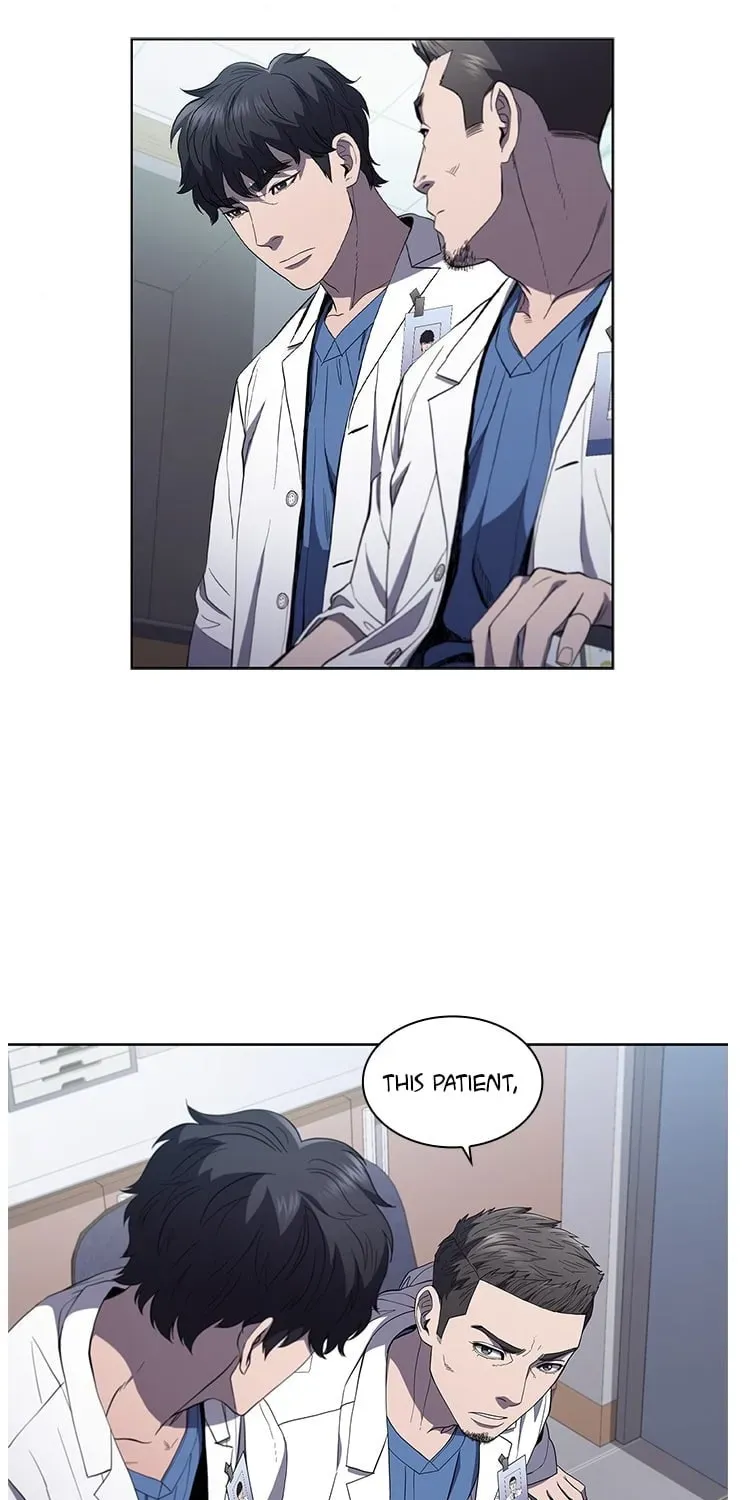 A True Doctor Chapter 111 — Page 101