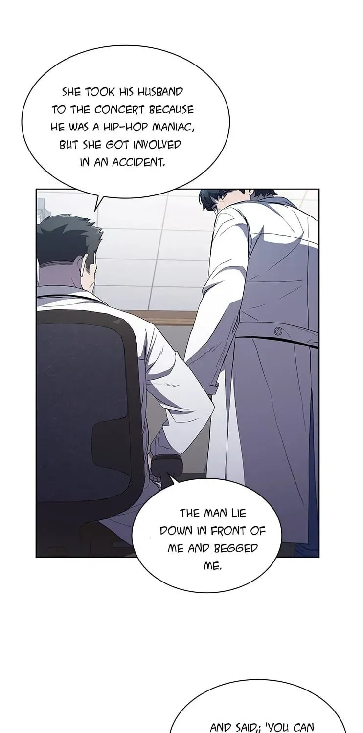 A True Doctor Chapter 111 — Page 103