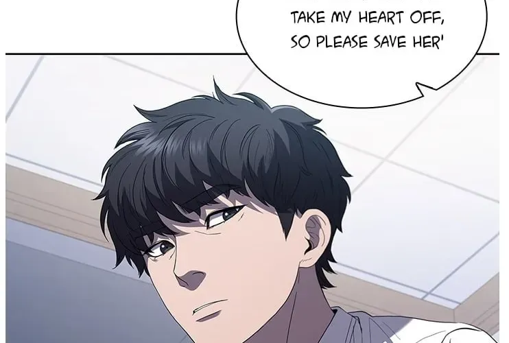 A True Doctor Chapter 111 — Page 104