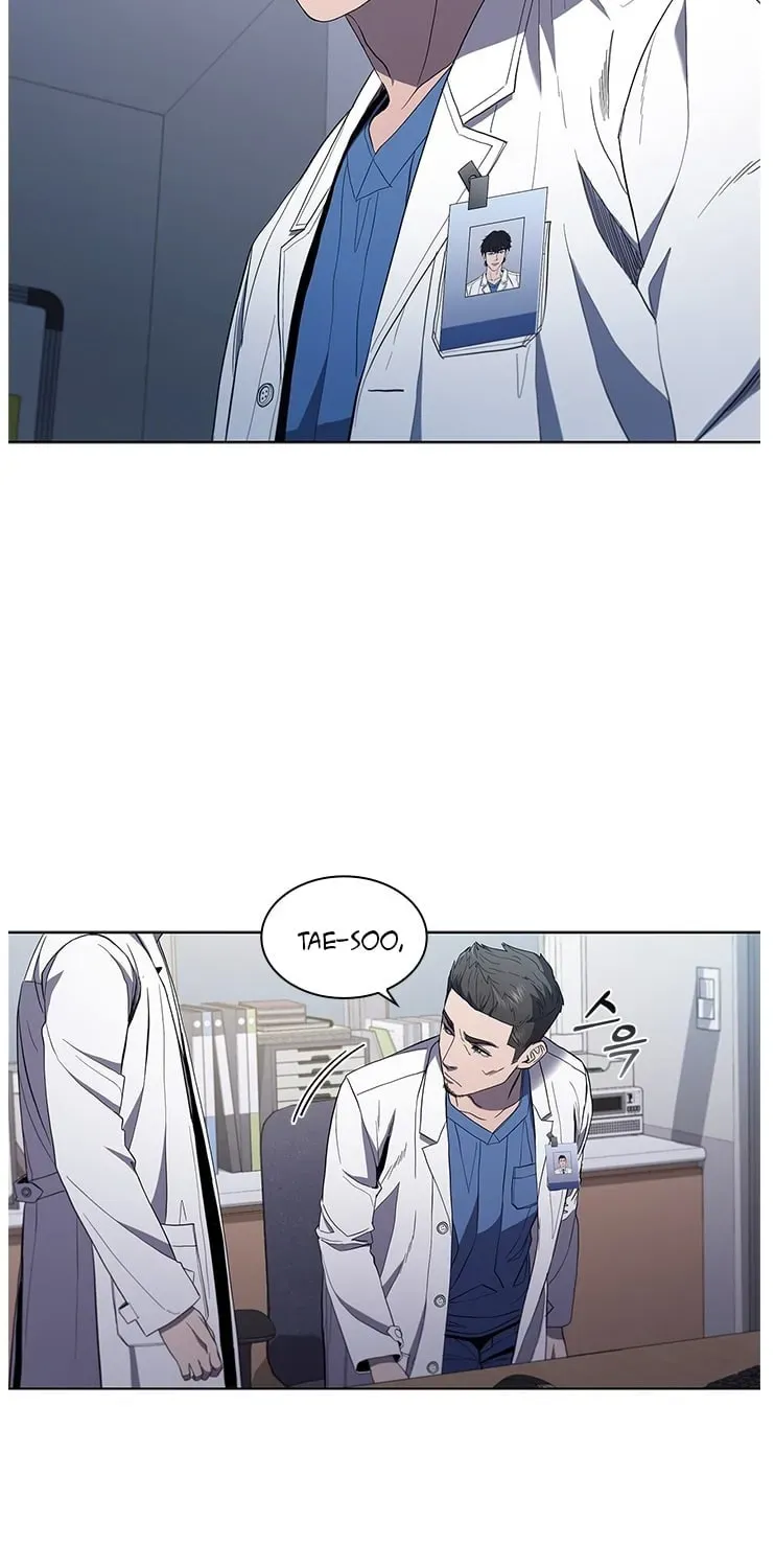 A True Doctor Chapter 111 — Page 105