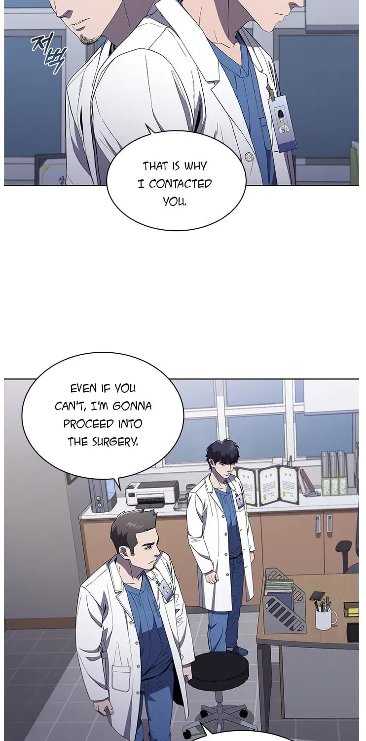 A True Doctor Chapter 111 — Page 107