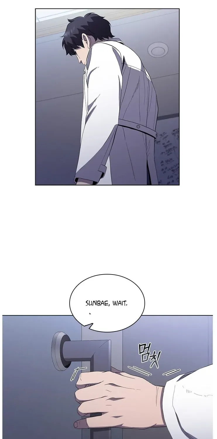 A True Doctor Chapter 111 — Page 109