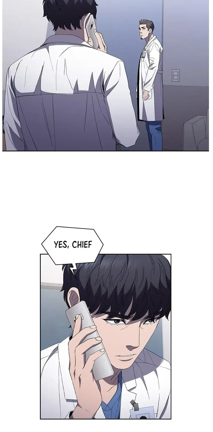 A True Doctor Chapter 111 — Page 111