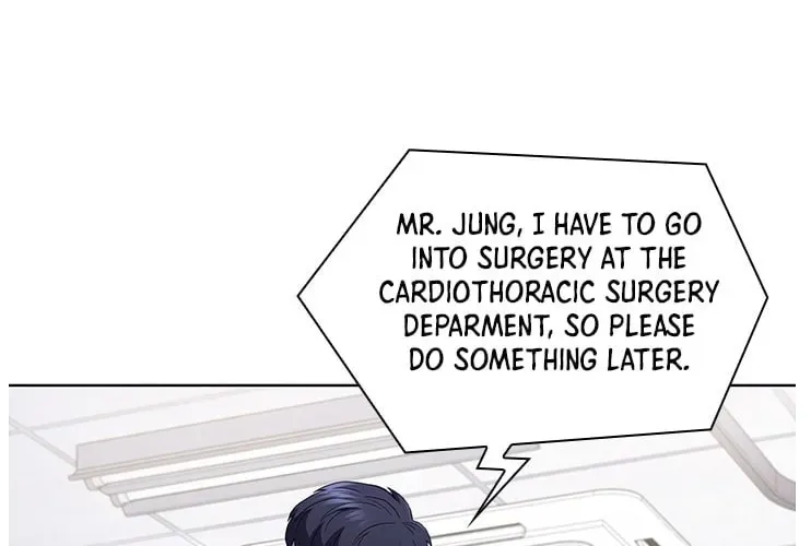A True Doctor Chapter 111 — Page 112