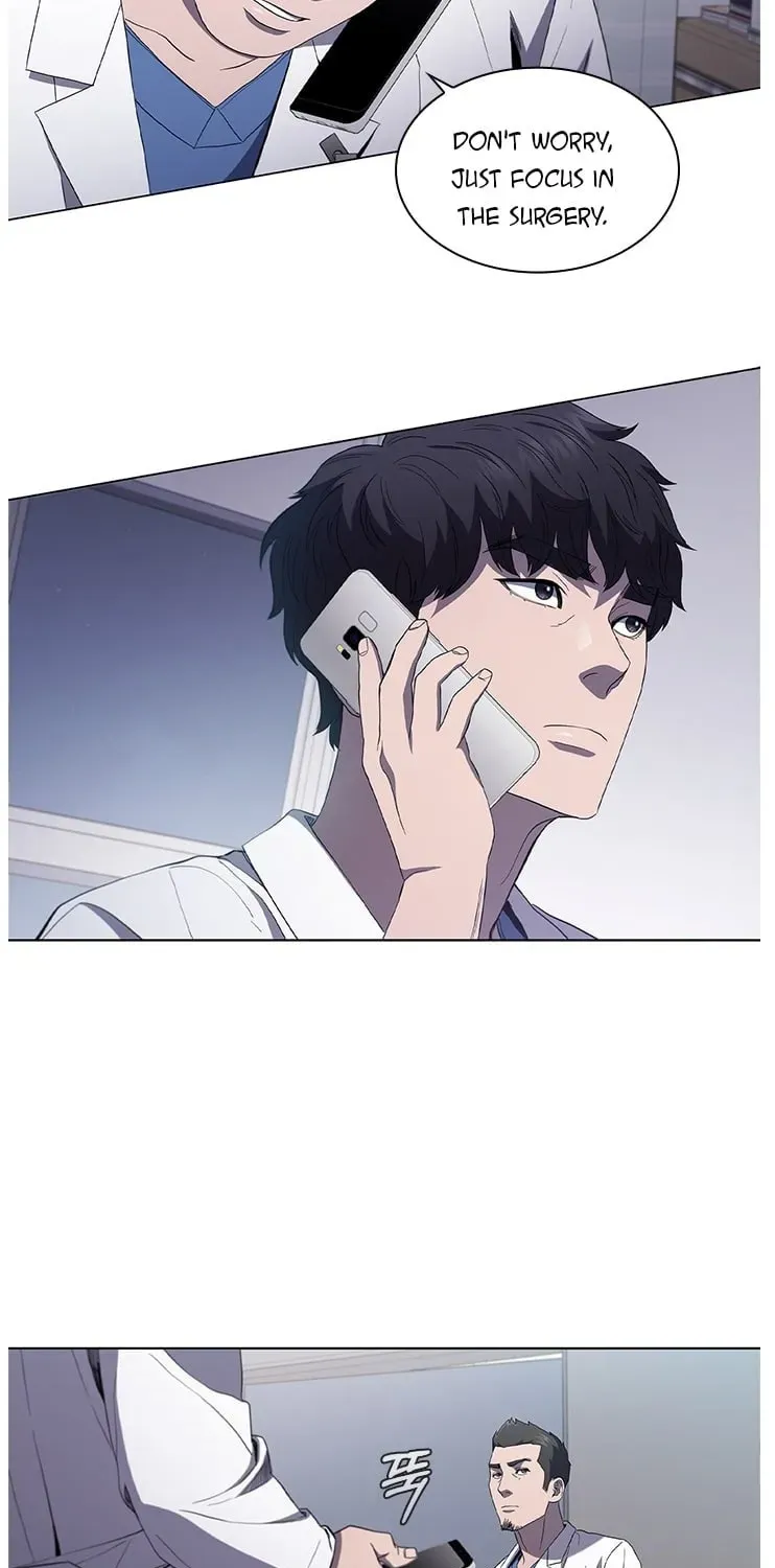 A True Doctor Chapter 111 — Page 115