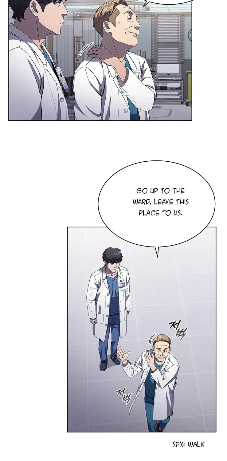 A True Doctor Chapter 111 — Page 12