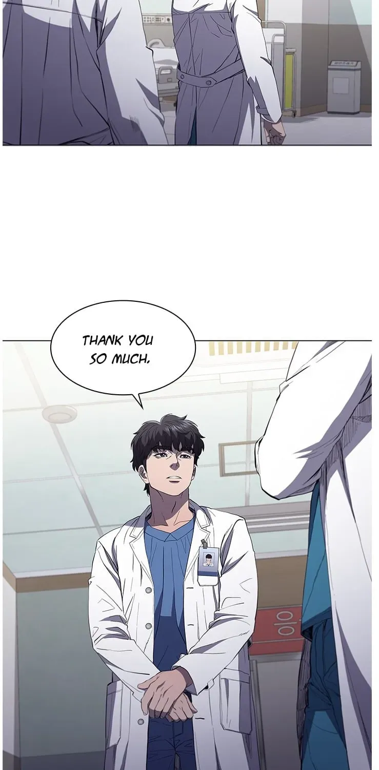 A True Doctor Chapter 111 — Page 14
