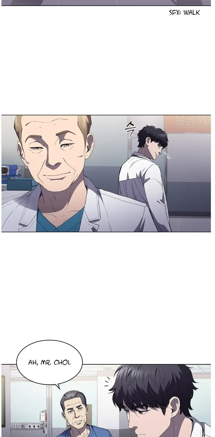 A True Doctor Chapter 111 — Page 20