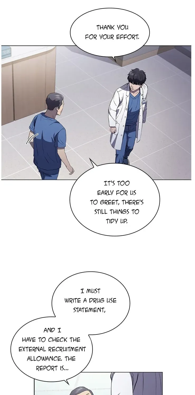 A True Doctor Chapter 111 — Page 22