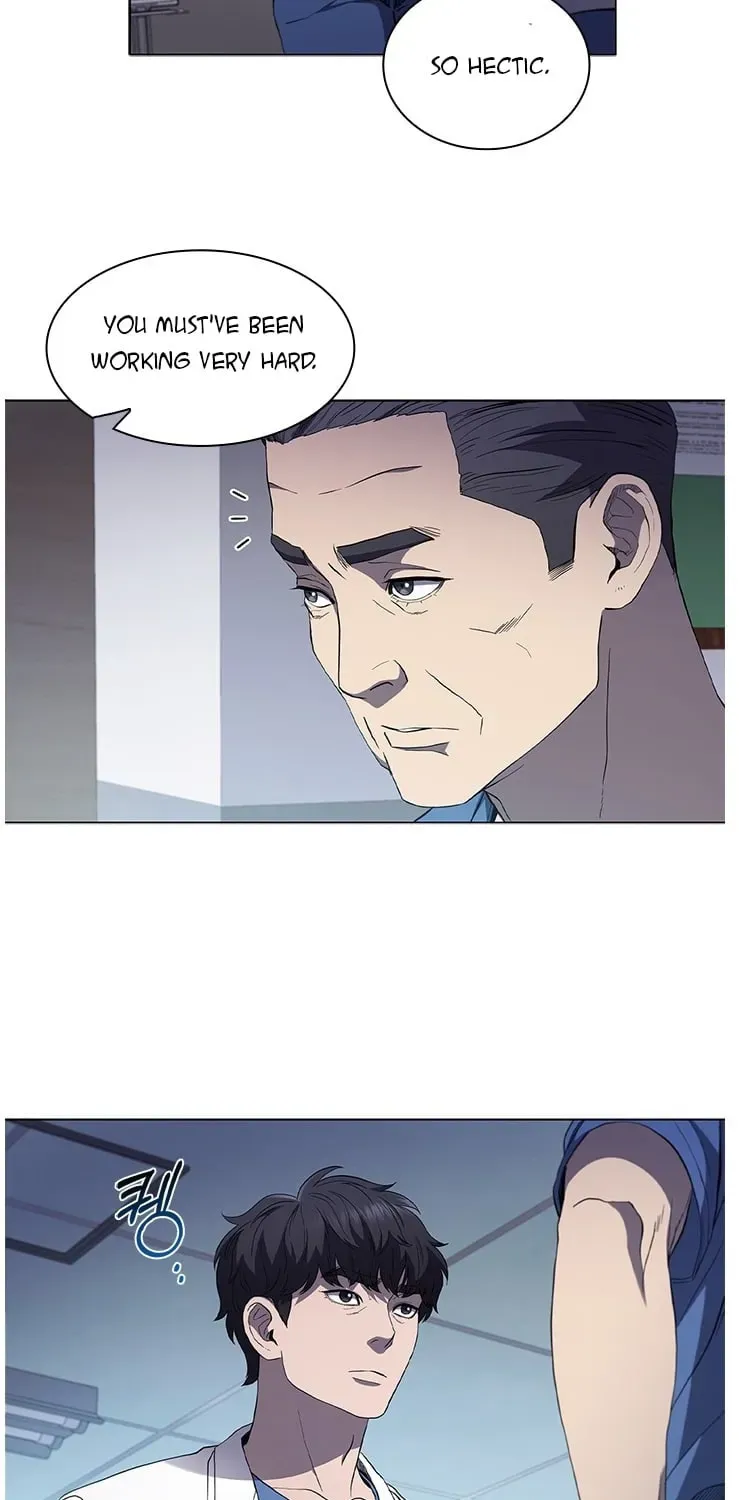 A True Doctor Chapter 111 — Page 24