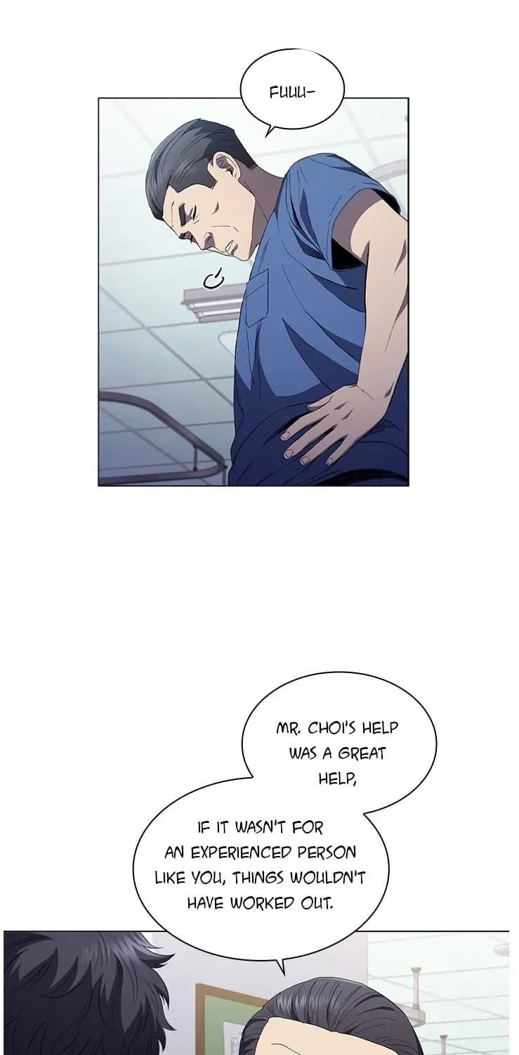 A True Doctor Chapter 111 — Page 26