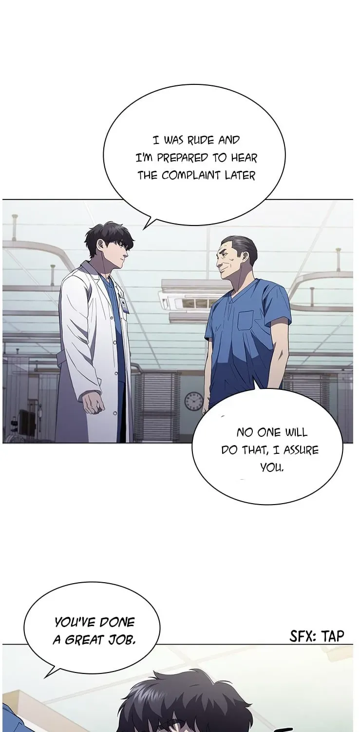A True Doctor Chapter 111 — Page 28