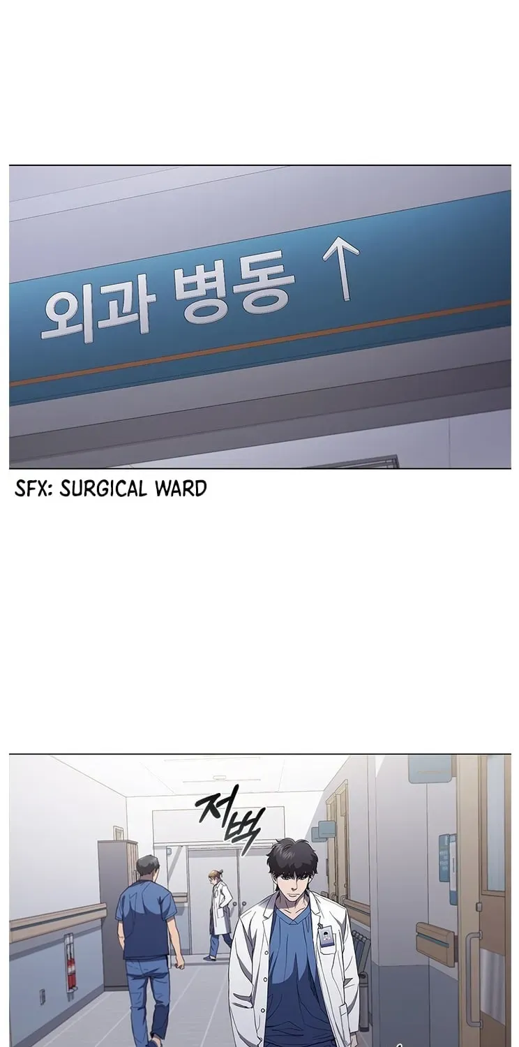 A True Doctor Chapter 111 — Page 31