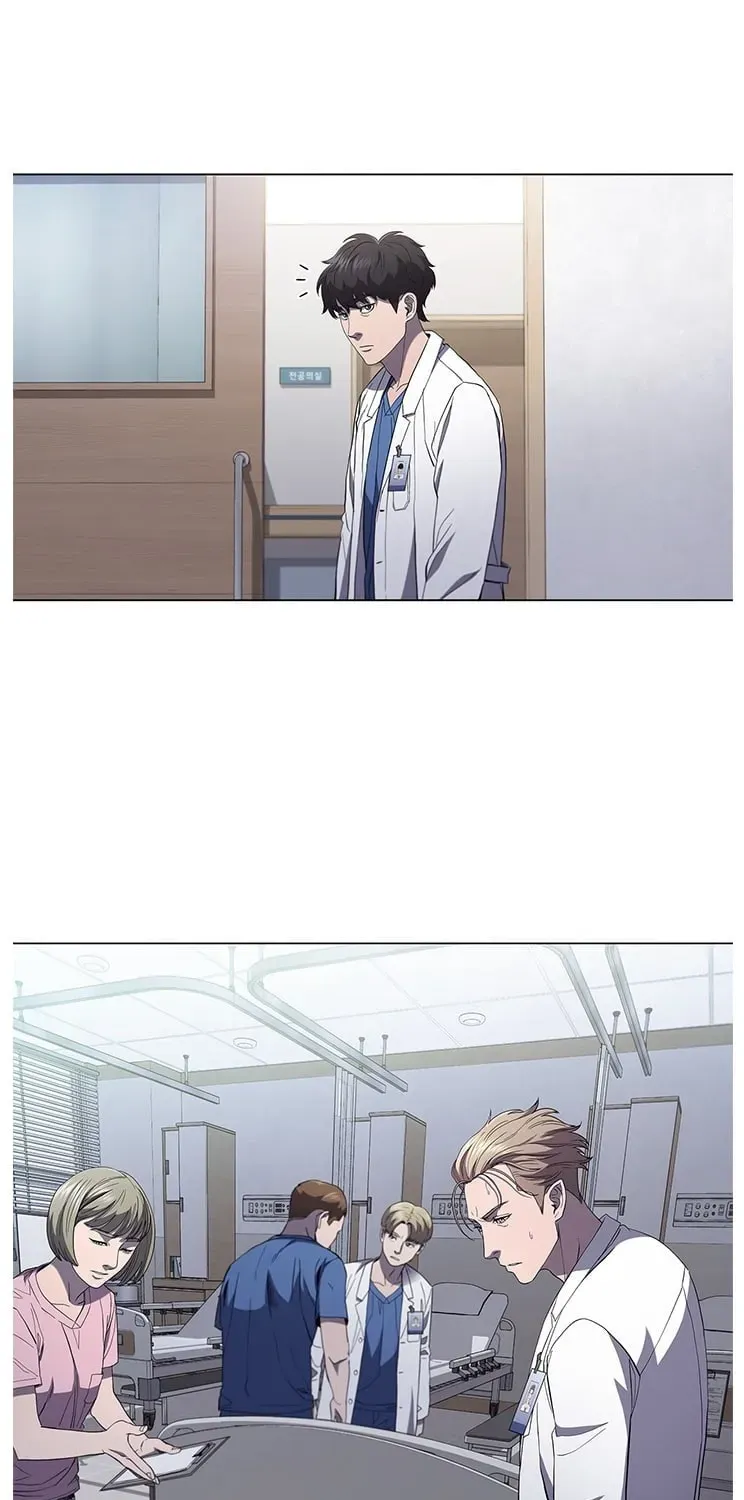 A True Doctor Chapter 111 — Page 33