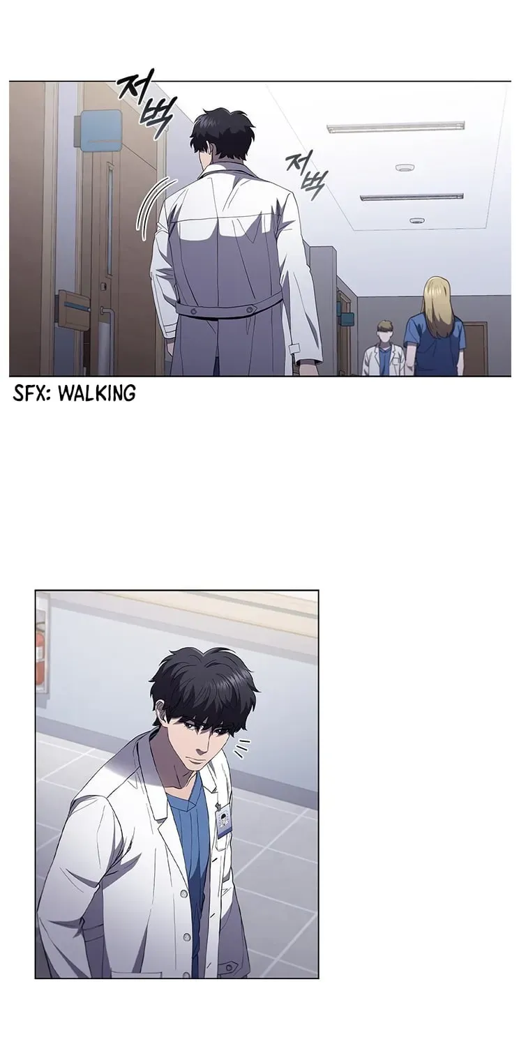 A True Doctor Chapter 111 — Page 35