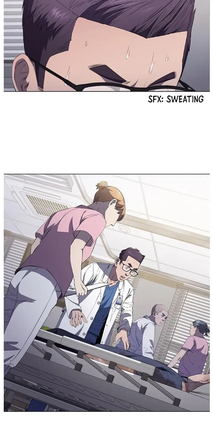 A True Doctor Chapter 111 — Page 37