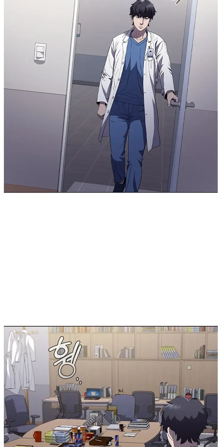 A True Doctor Chapter 111 — Page 41