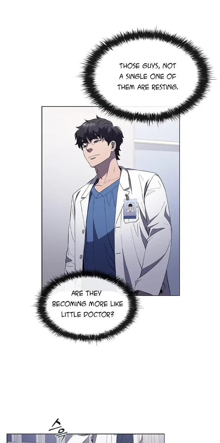 A True Doctor Chapter 111 — Page 43