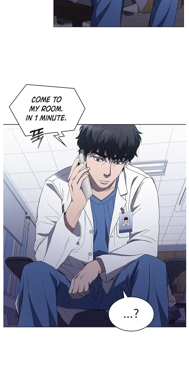 A True Doctor Chapter 111 — Page 55