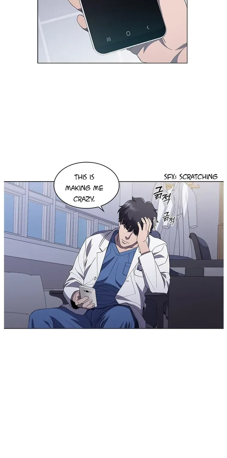 A True Doctor Chapter 111 — Page 57
