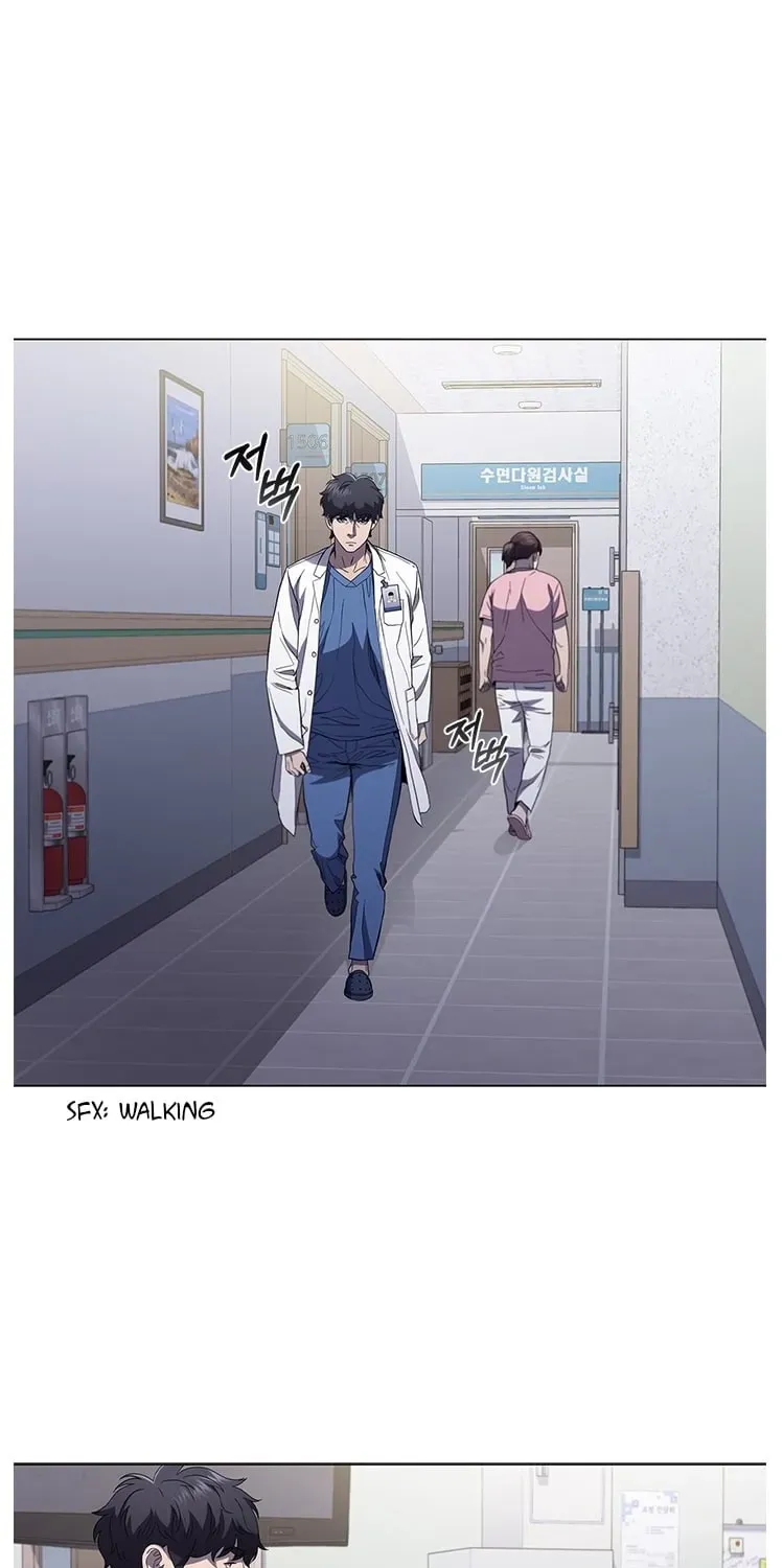 A True Doctor Chapter 111 — Page 60