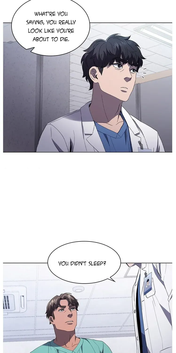 A True Doctor Chapter 111 — Page 66