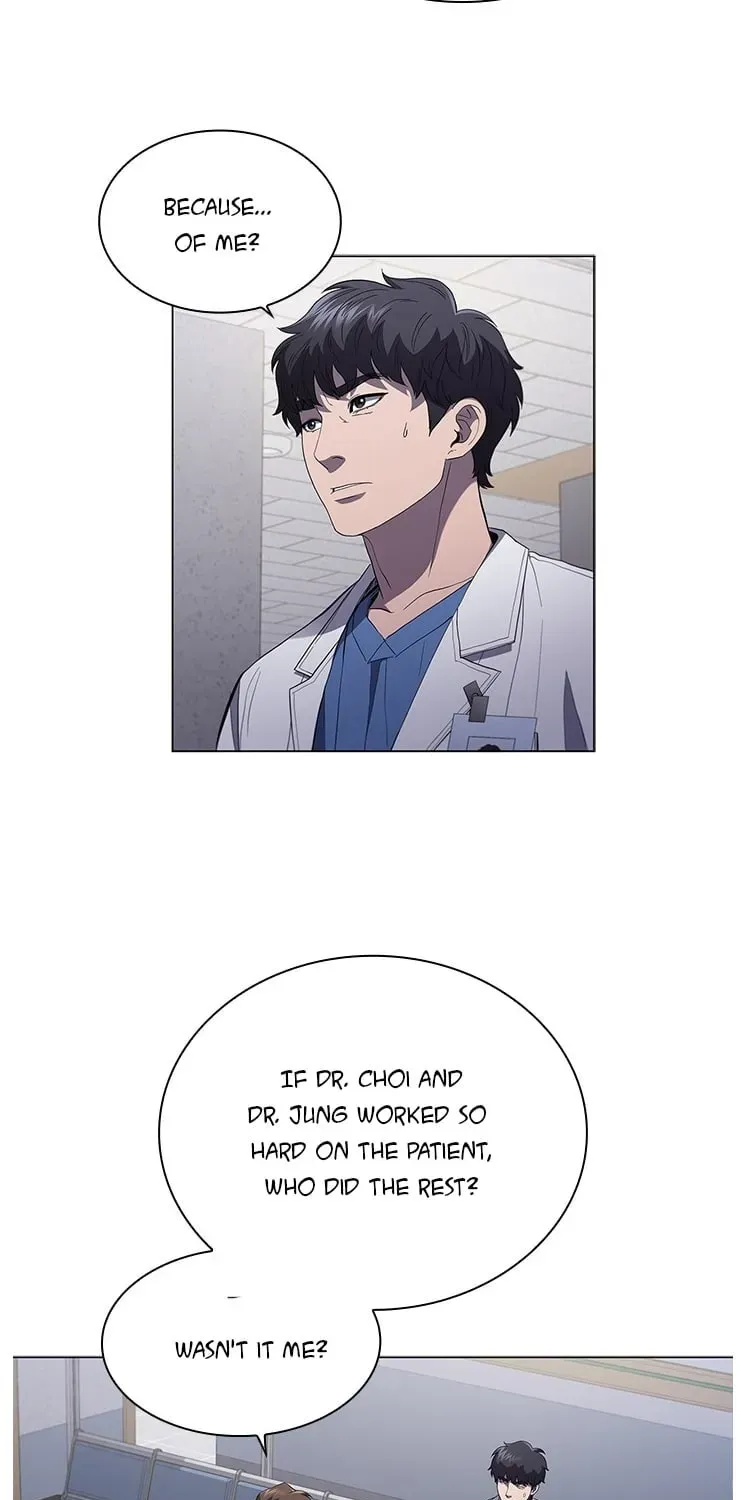 A True Doctor Chapter 111 — Page 68