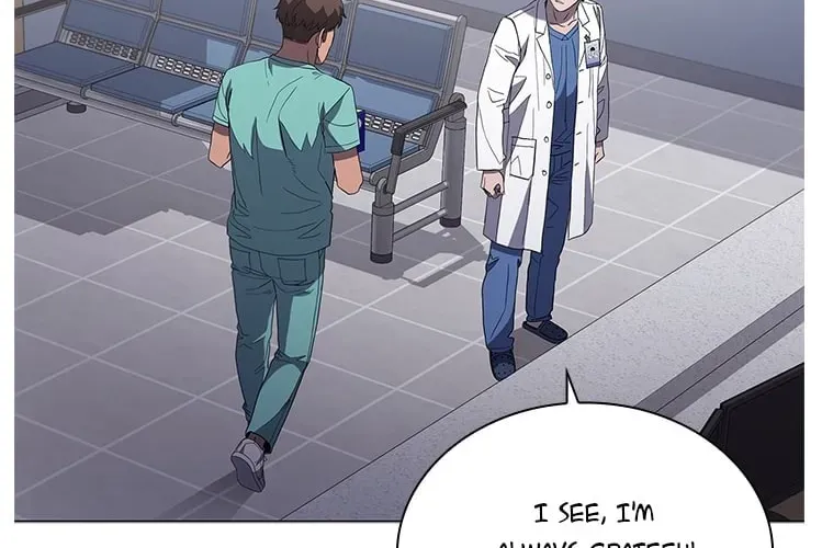 A True Doctor Chapter 111 — Page 69