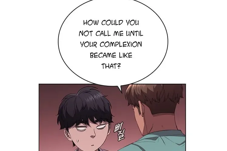 A True Doctor Chapter 111 — Page 71