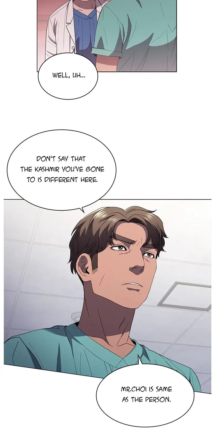 A True Doctor Chapter 111 — Page 72