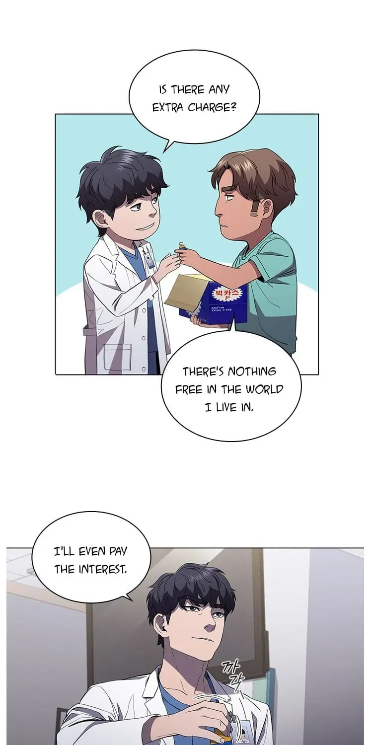 A True Doctor Chapter 111 — Page 76