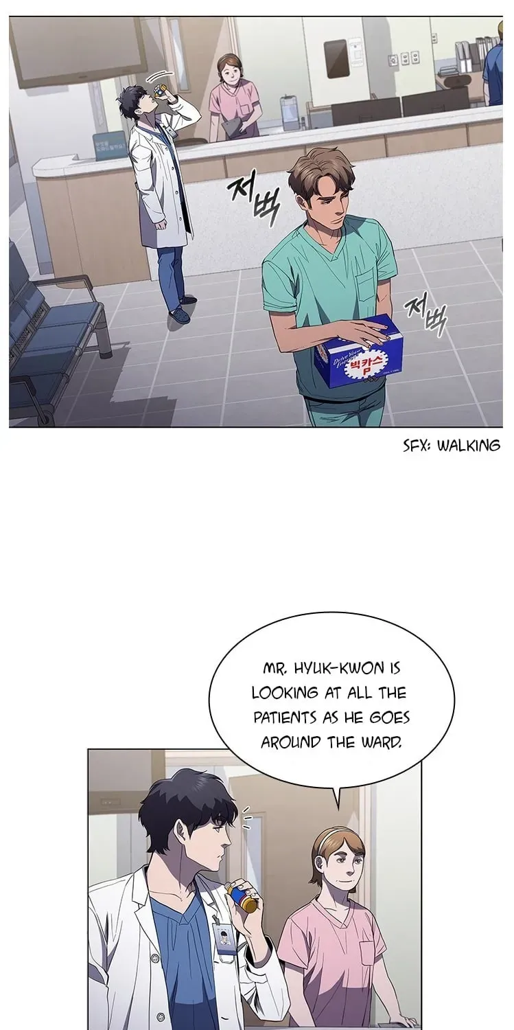 A True Doctor Chapter 111 — Page 78