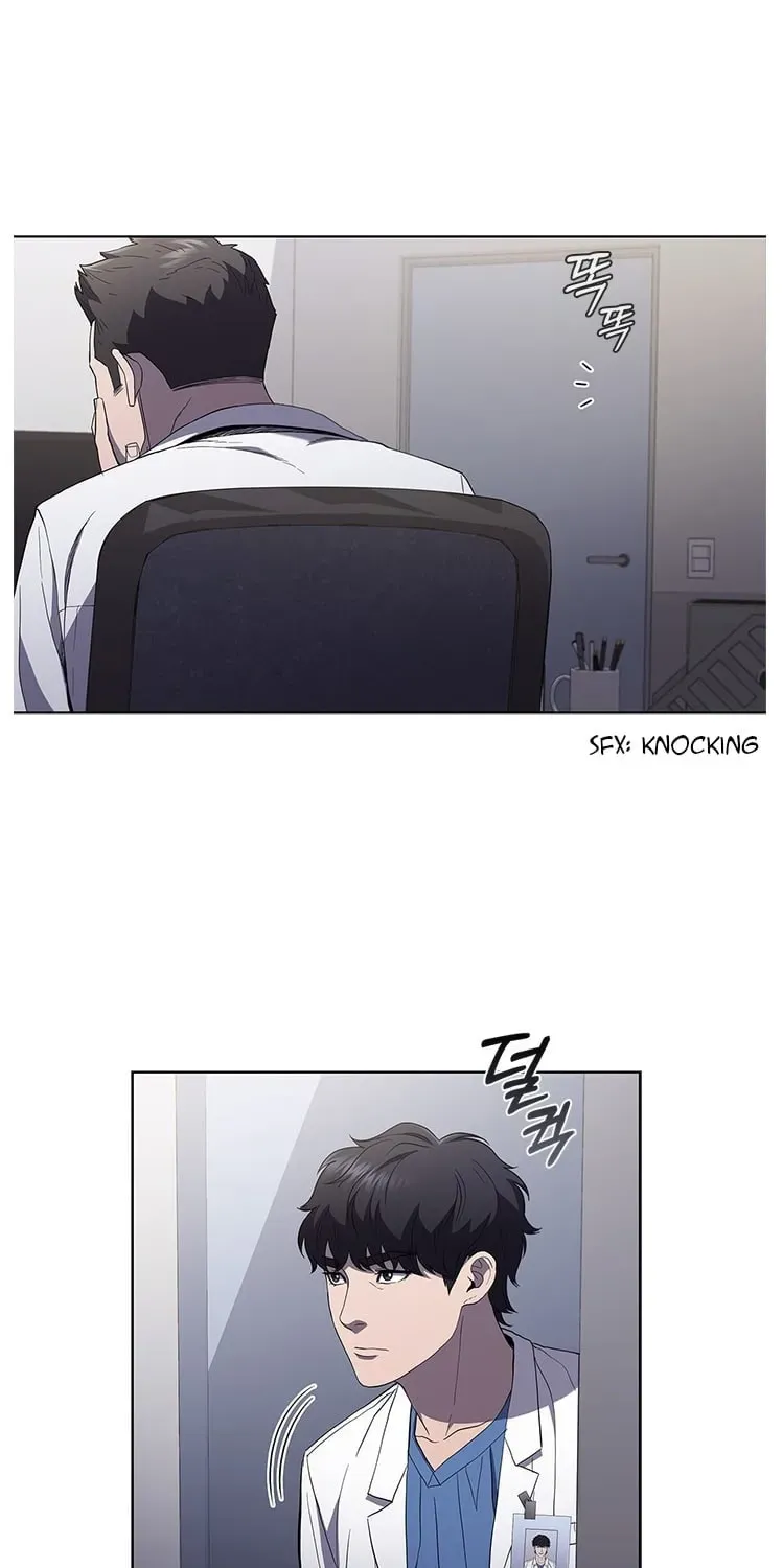 A True Doctor Chapter 111 — Page 86