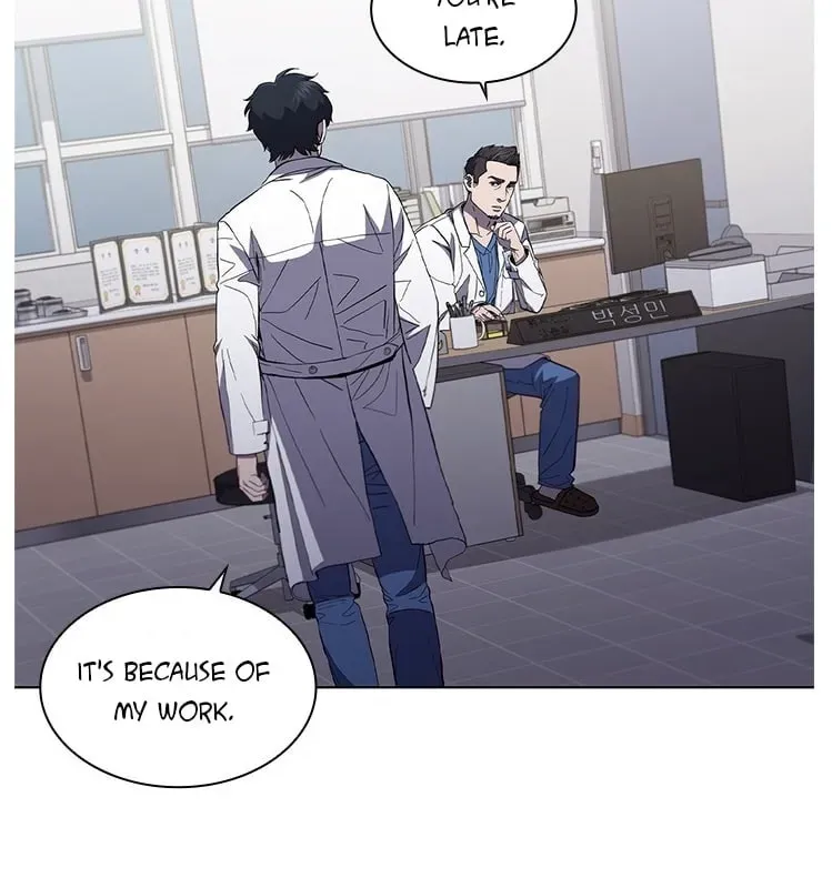 A True Doctor Chapter 111 — Page 88