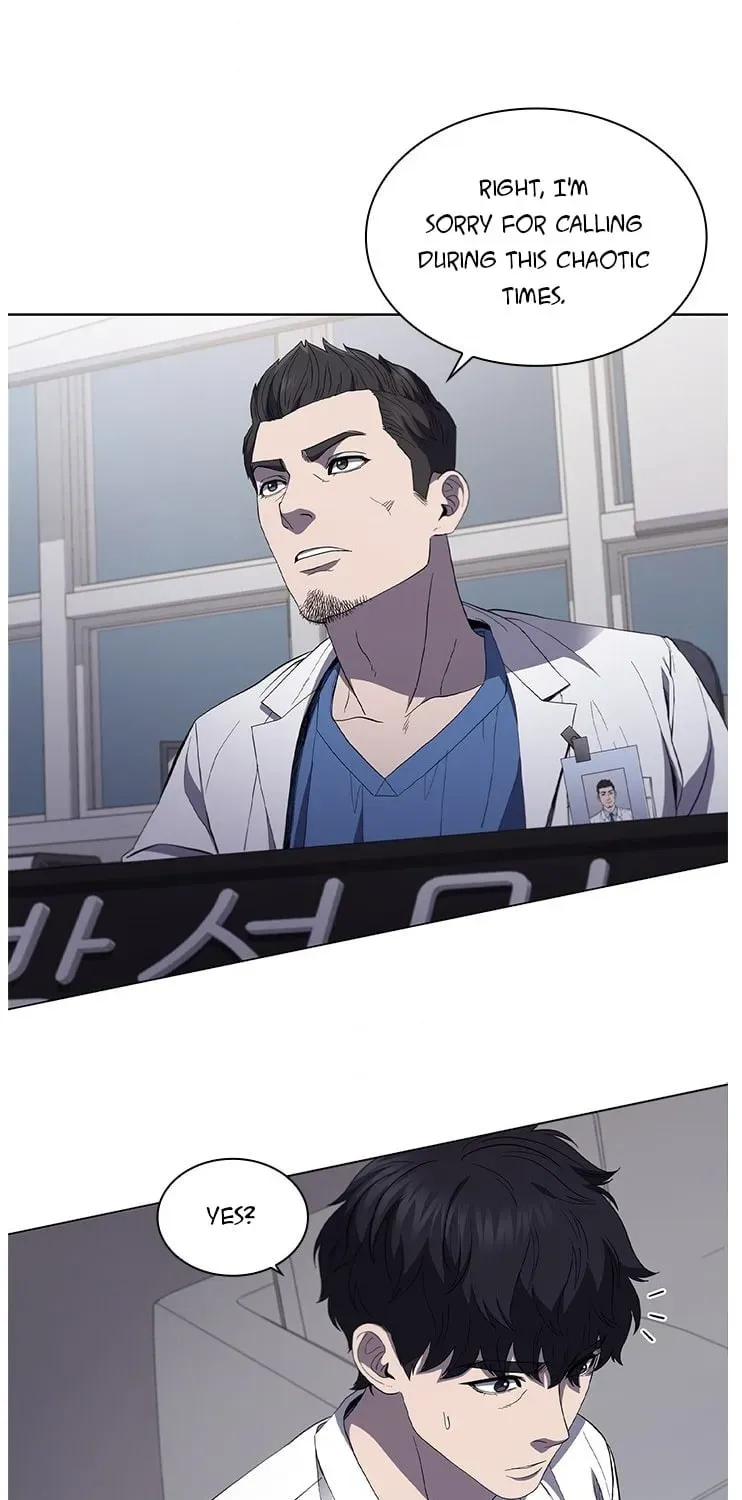 A True Doctor Chapter 111 — Page 89