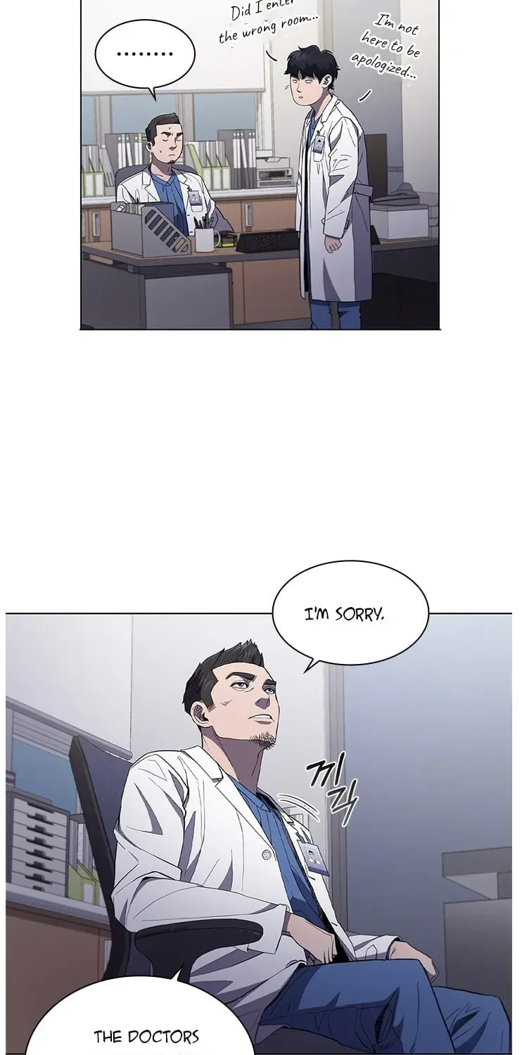 A True Doctor Chapter 111 — Page 91