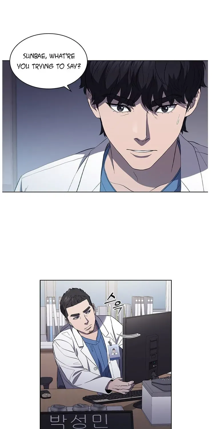 A True Doctor Chapter 111 — Page 93