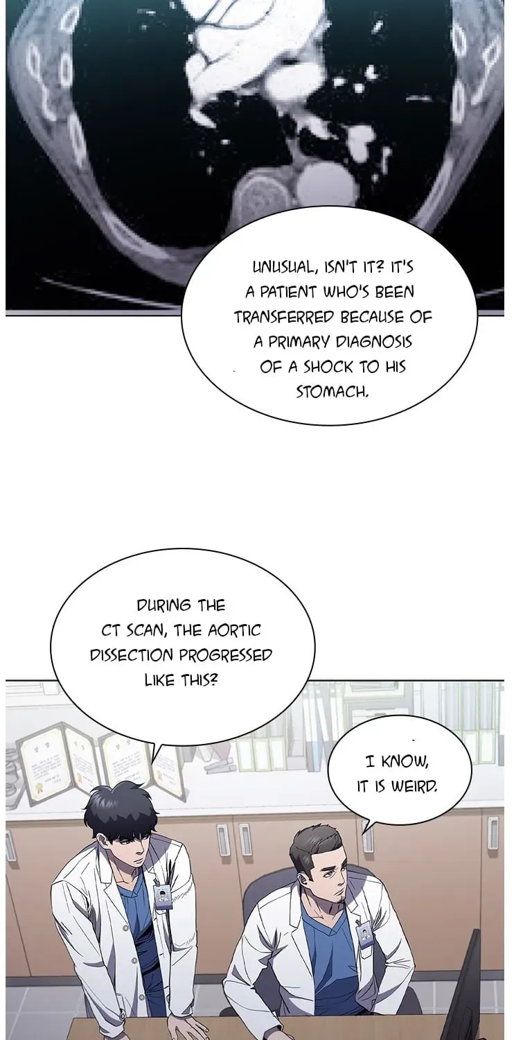 A True Doctor Chapter 111 — Page 95