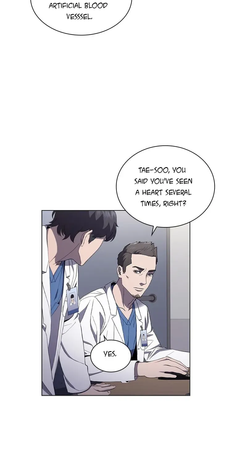 A True Doctor Chapter 111 — Page 97