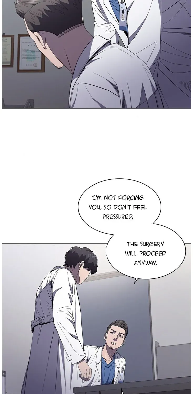 A True Doctor Chapter 111 — Page 99