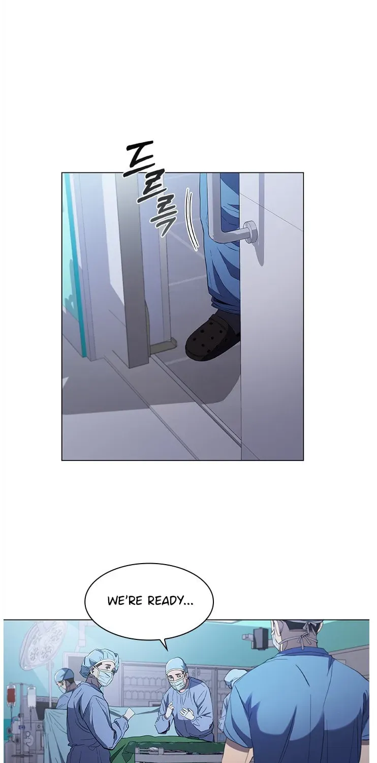 A True Doctor Chapter 112 — Page 4