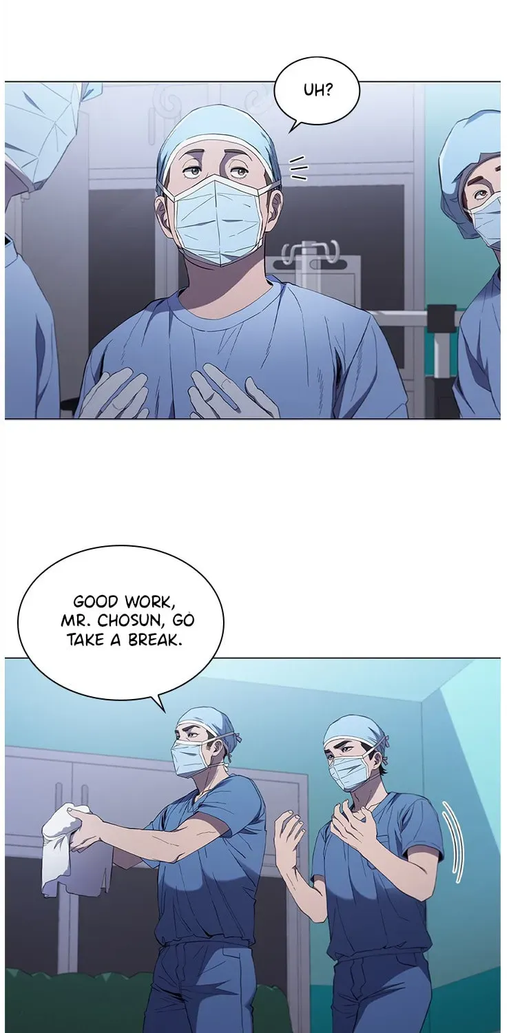 A True Doctor Chapter 112 — Page 6