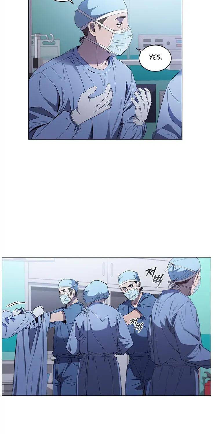 A True Doctor Chapter 112 — Page 8