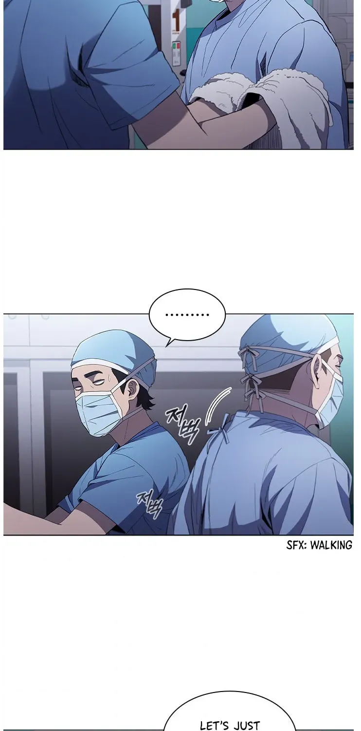 A True Doctor Chapter 112 — Page 10