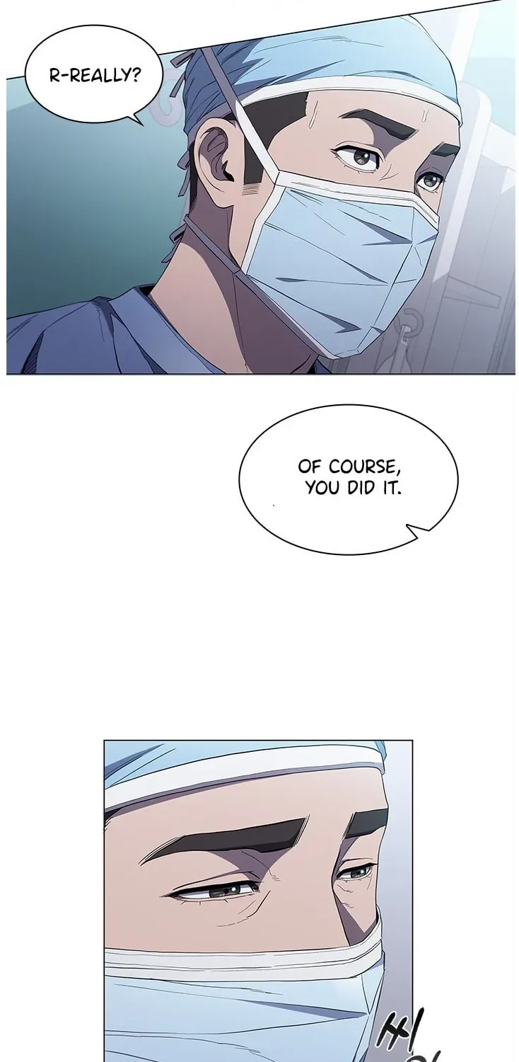 A True Doctor Chapter 112 — Page 101