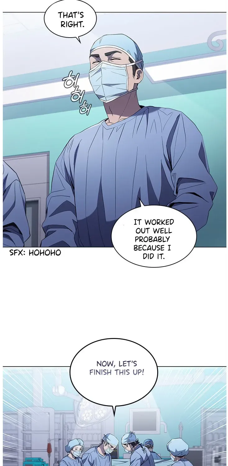 A True Doctor Chapter 112 — Page 103